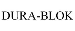 DURA-BLOK trademark