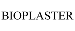 BIOPLASTER trademark