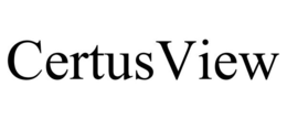 CERTUSVIEW trademark