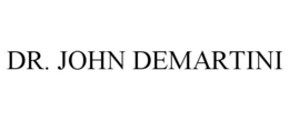 DR. JOHN DEMARTINI trademark