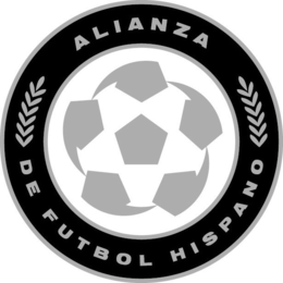 ALIANZA DE FUTBOL HISPANO trademark
