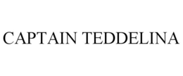CAPTAIN TEDDELINA trademark