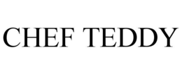 CHEF TEDDY trademark