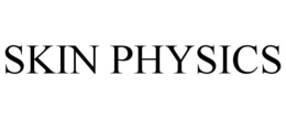 SKIN PHYSICS trademark