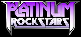 PLATINUM ROCKSTARS trademark
