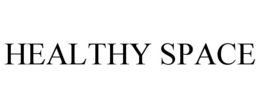 HEALTHY SPACE trademark
