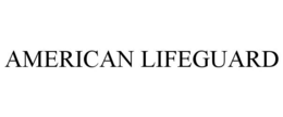 AMERICAN LIFEGUARD trademark