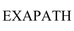 EXAPATH trademark