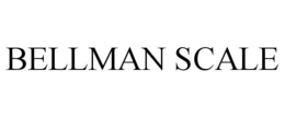 BELLMAN SCALE trademark