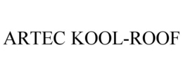 ARTEC KOOL-ROOF trademark