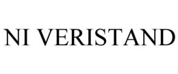 NI VERISTAND trademark