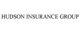HUDSON INSURANCE GROUP trademark