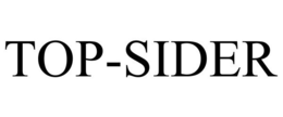 TOP-SIDER trademark