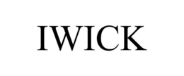 IWICK trademark