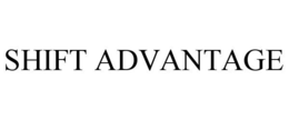 SHIFT ADVANTAGE trademark