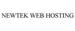 NEWTEK WEB HOSTING trademark