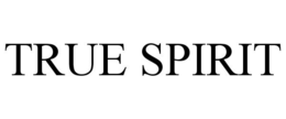 TRUE SPIRIT trademark