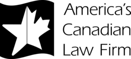 AMERICA'S CANADIAN LAW FIRM trademark