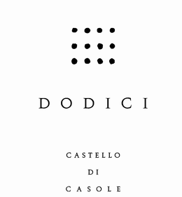 DODICI CASTELLO DI CASOLE trademark