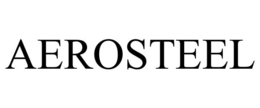 AEROSTEEL trademark