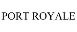PORT ROYALE trademark