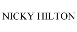 NICKY HILTON trademark