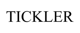 TICKLER trademark
