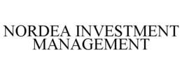 NORDEA INVESTMENT MANAGEMENT trademark