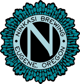 N NINKASI BREWING EUGENE, OREGON trademark