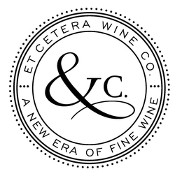 &C. ET CETERA WINE CO. A NEW ERA OF FINE WINE trademark