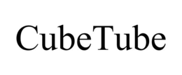 CUBETUBE trademark