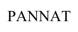 PANNAT trademark
