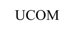 UCOM trademark