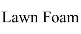 LAWN FOAM trademark