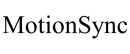 MOTIONSYNC trademark