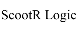 SCOOTR LOGIC trademark