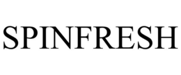 SPINFRESH trademark