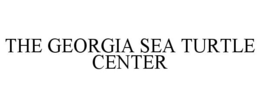THE GEORGIA SEA TURTLE CENTER trademark