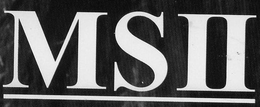 MSII trademark