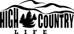 HIGH COUNTRY LIFE trademark