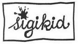 SIGIKID trademark