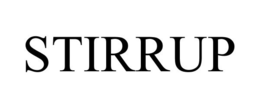 STIRRUP trademark