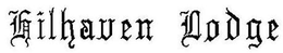 HILHAVEN LODGE trademark