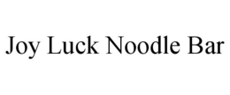 JOY LUCK NOODLE BAR trademark