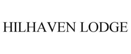 HILHAVEN LODGE trademark