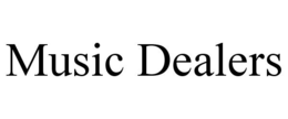 MUSIC DEALERS trademark