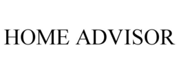 HOME ADVISOR trademark