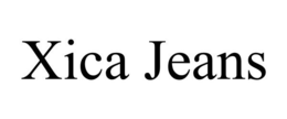 XICA JEANS trademark