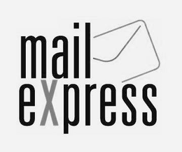MAIL EXPRESS trademark