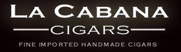 LA CABANA CIGARS FINE IMPORTED HANDMADE CIGARS trademark
